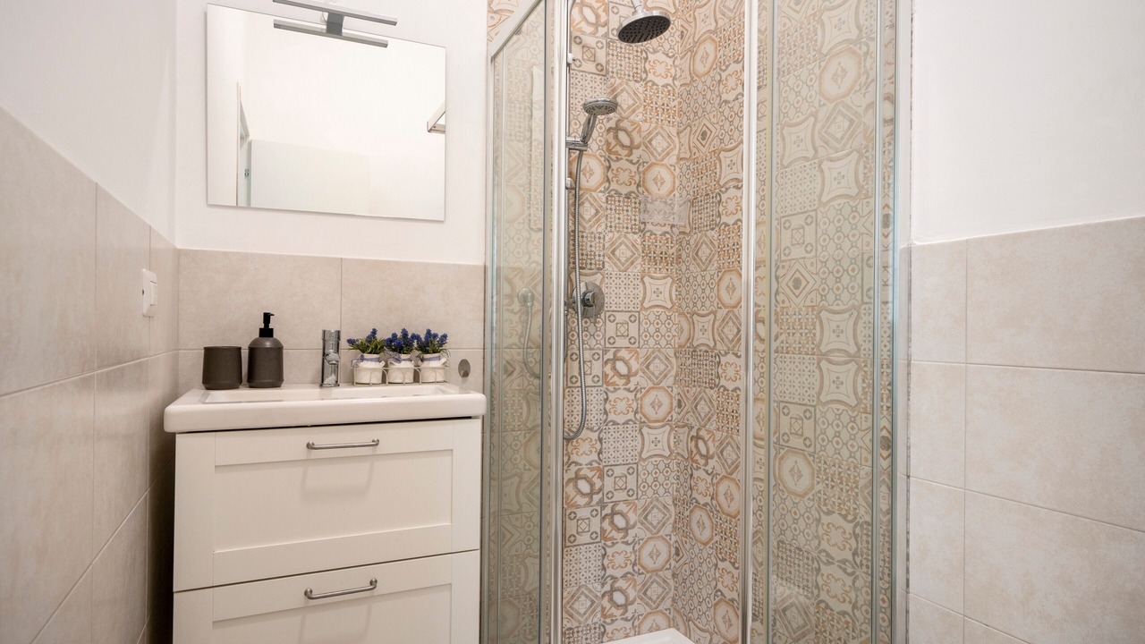 Photo of Bathroom in Monopoli