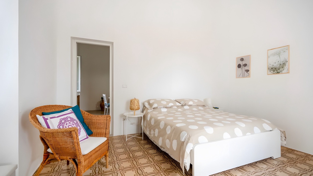 Photo of Bedroom in Monopoli