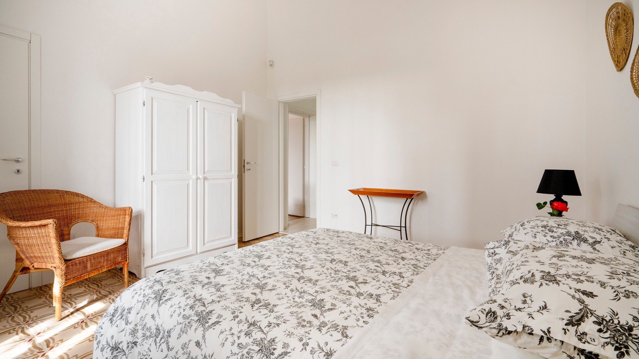 Photo of Bedroom in Monopoli