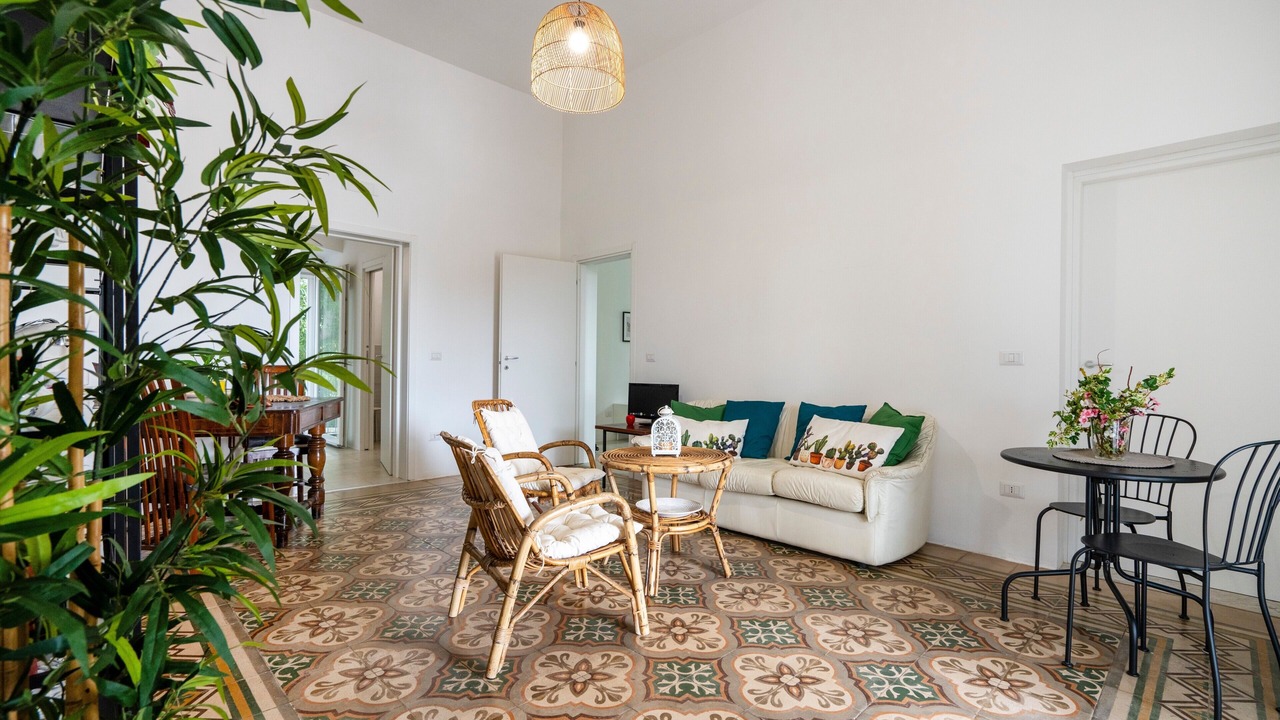 Photo of Livingroom in Monopoli