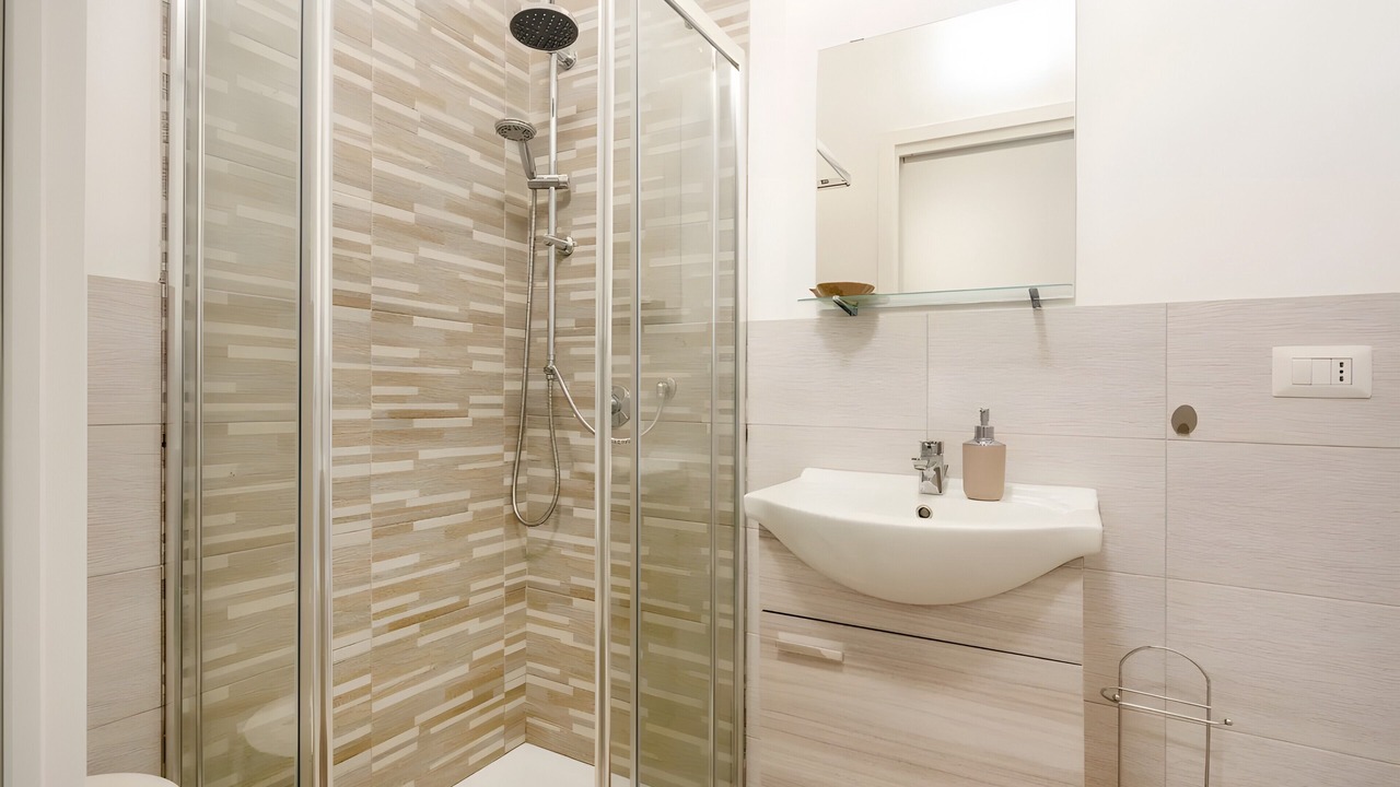 Photo of Bathroom in Monopoli