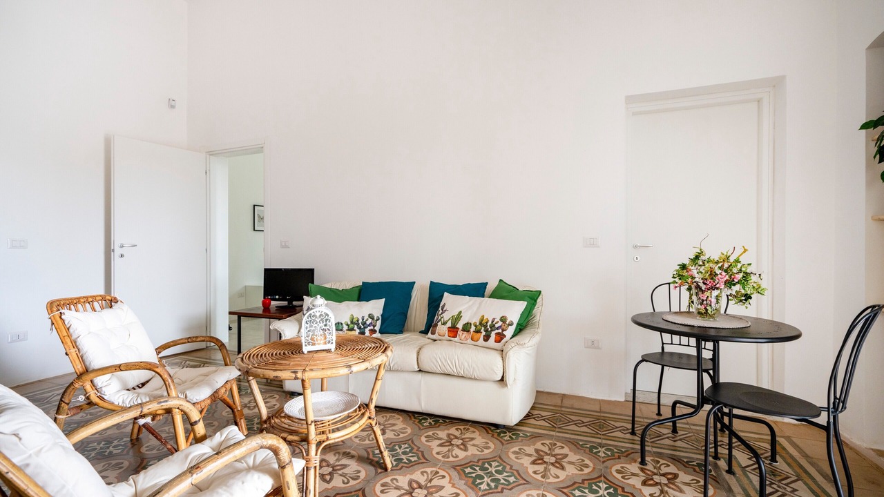 Photo of Livingroom in Monopoli