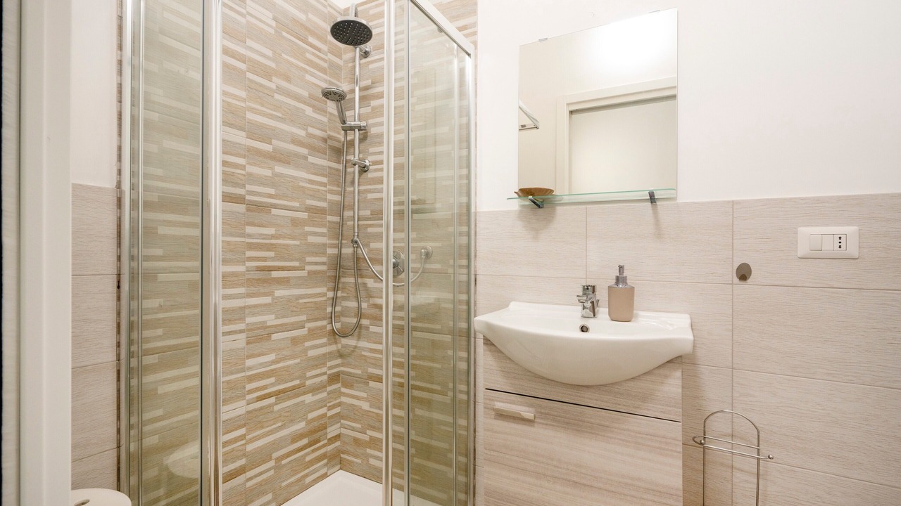 Photo of Bathroom in Monopoli