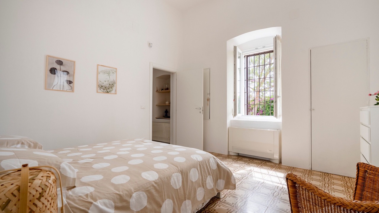 Photo of Bedroom in Monopoli