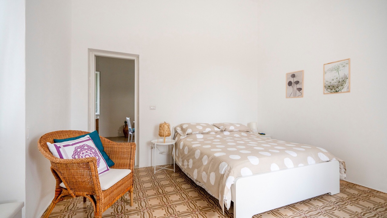 Photo of Bedroom in Monopoli