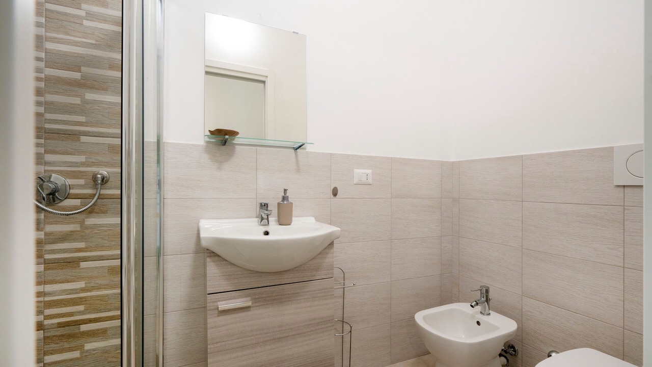 Photo of Bathroom in Monopoli