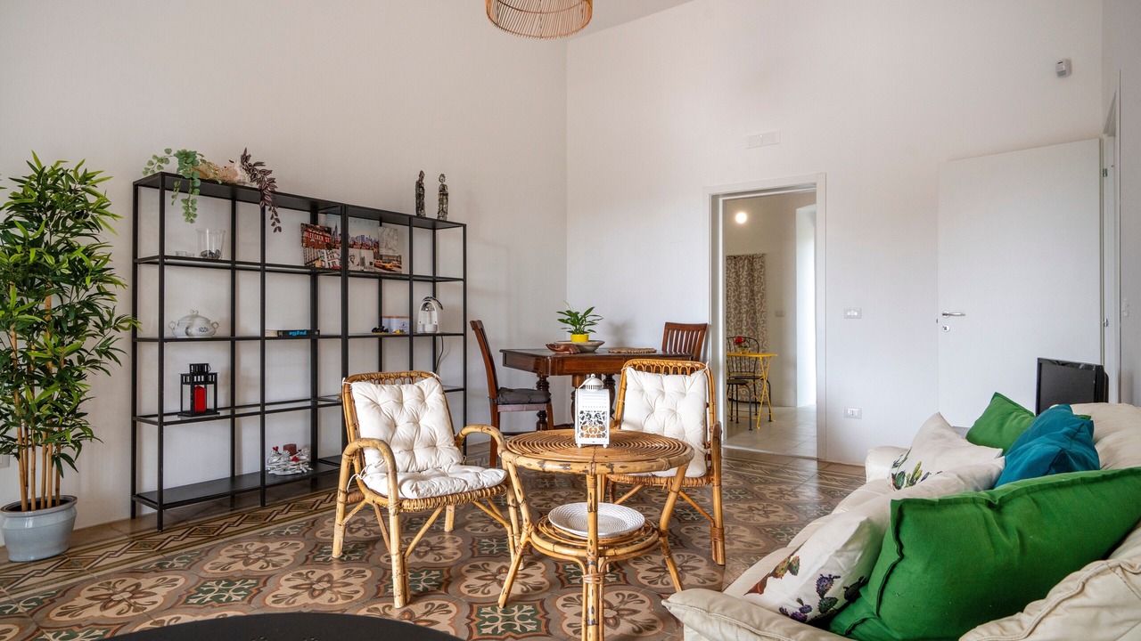 Photo of Livingroom in Monopoli
