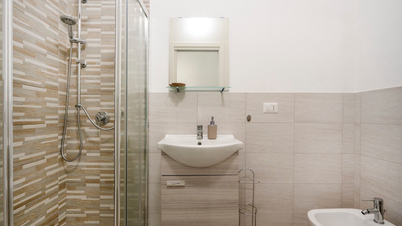 Photo of Bathroom in Monopoli