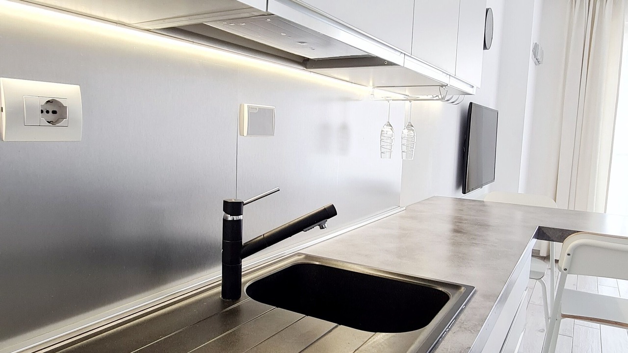 Photo of Kitchen in Fiumicino