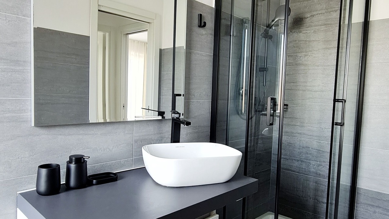 Photo of Bathroom in Fiumicino