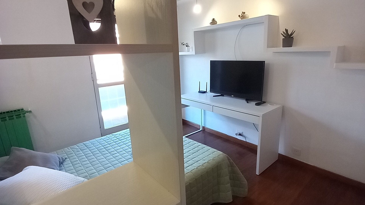 Photo of Bedroom in Cinecitta