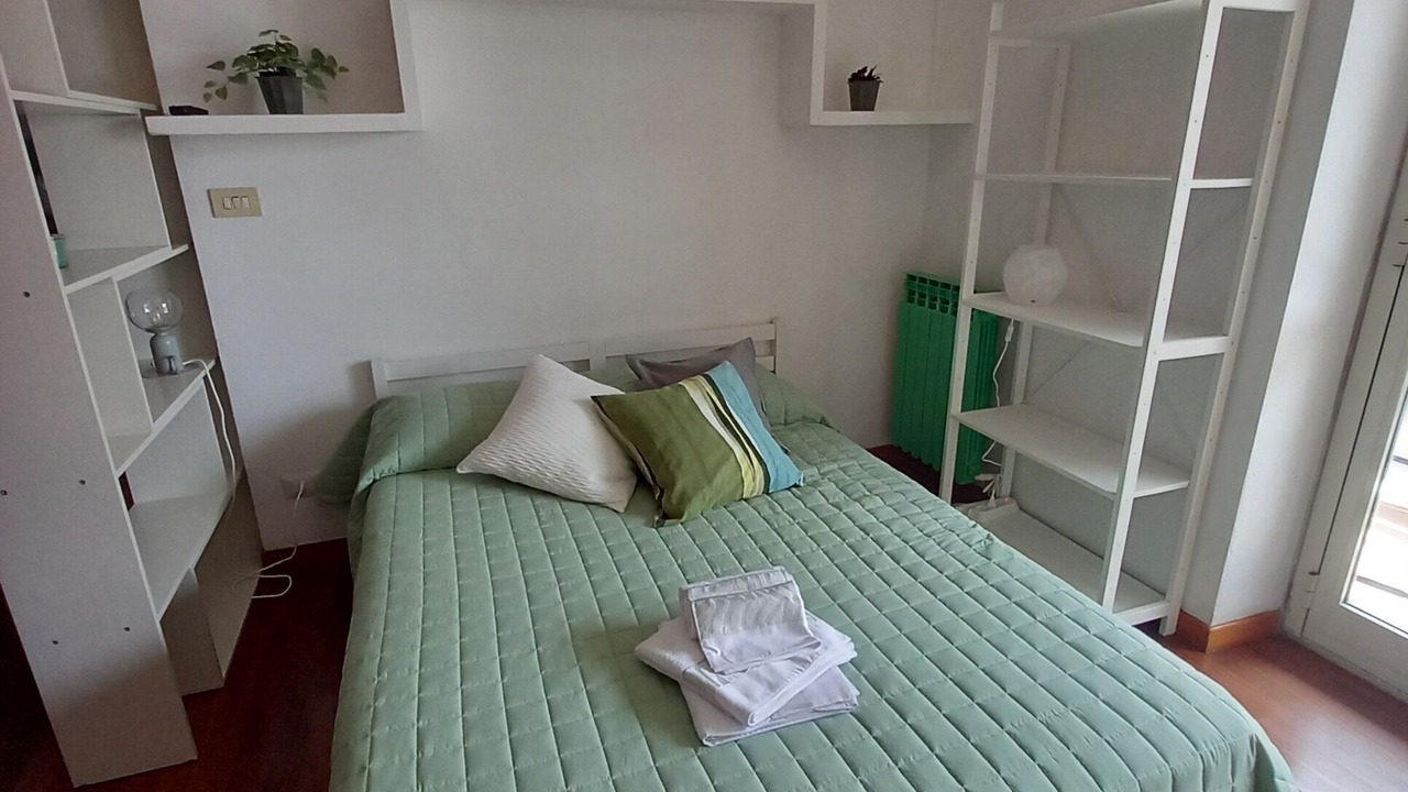 Photo of Bedroom in Cinecitta