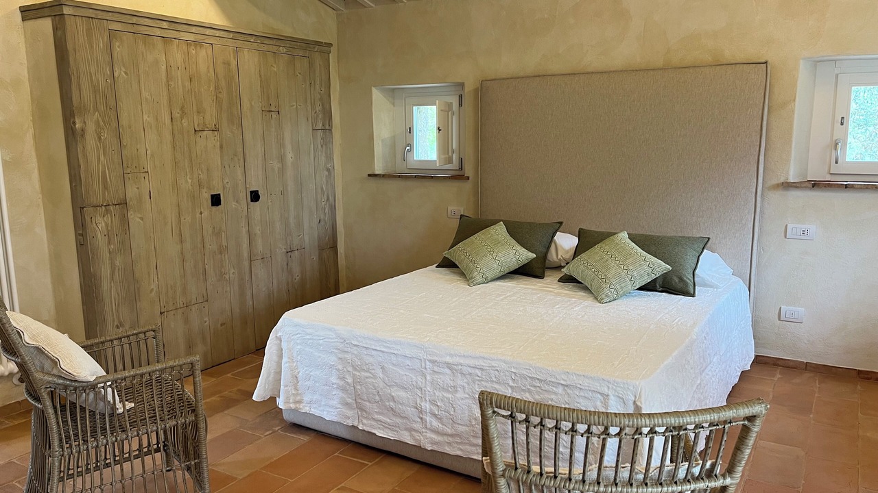 Photo of Bedroom in Bagnoregio