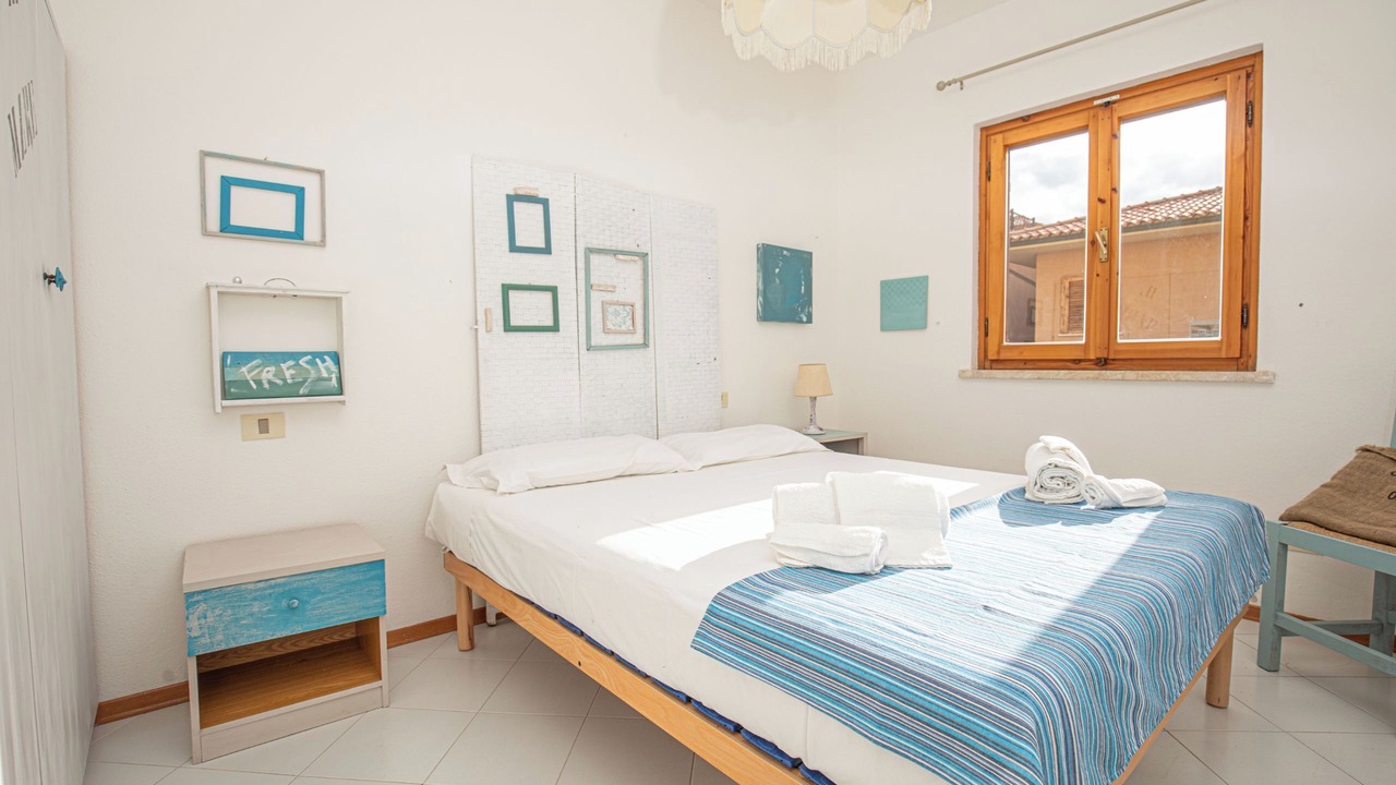 Photo of Bedroom in Talamone