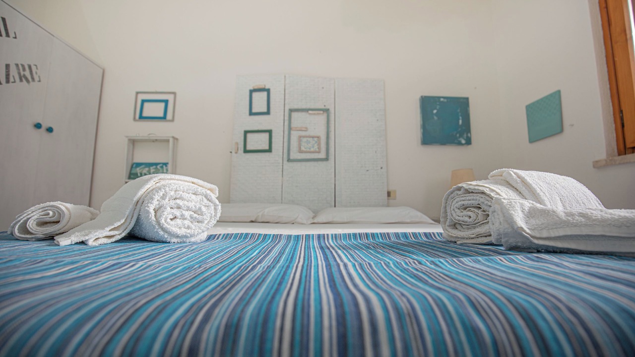 Photo of Bedroom in Talamone