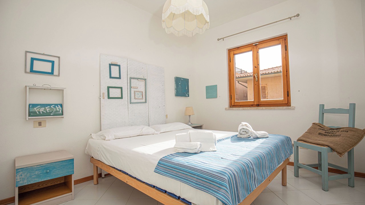 Photo of Bedroom in Talamone