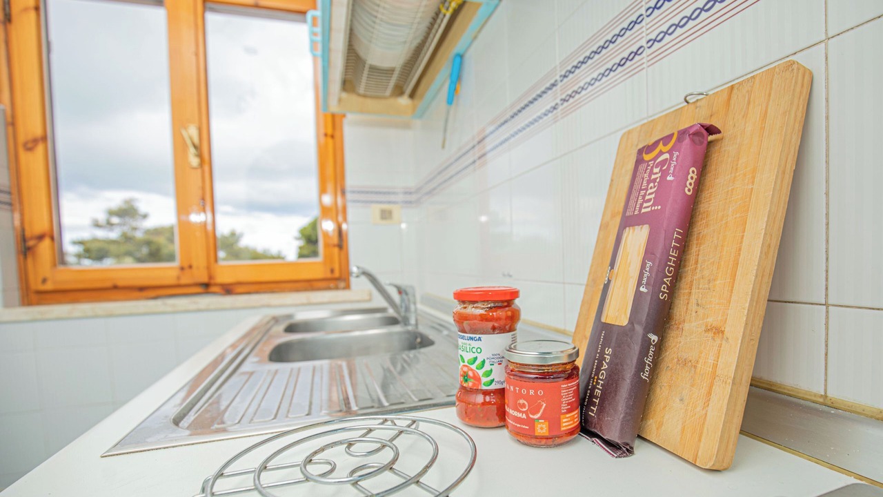 Photo of Kitchen in Talamone
