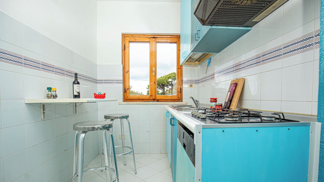 Photo of Kitchen in Talamone