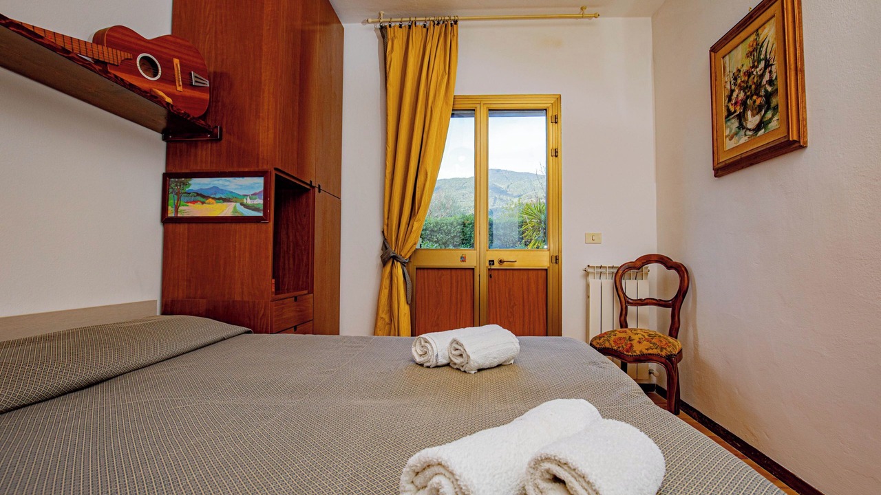Photo of Bedroom in Porto Ercole