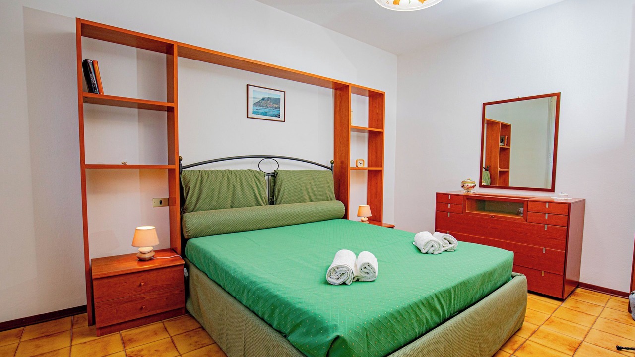 Photo of Bedroom in Porto Ercole