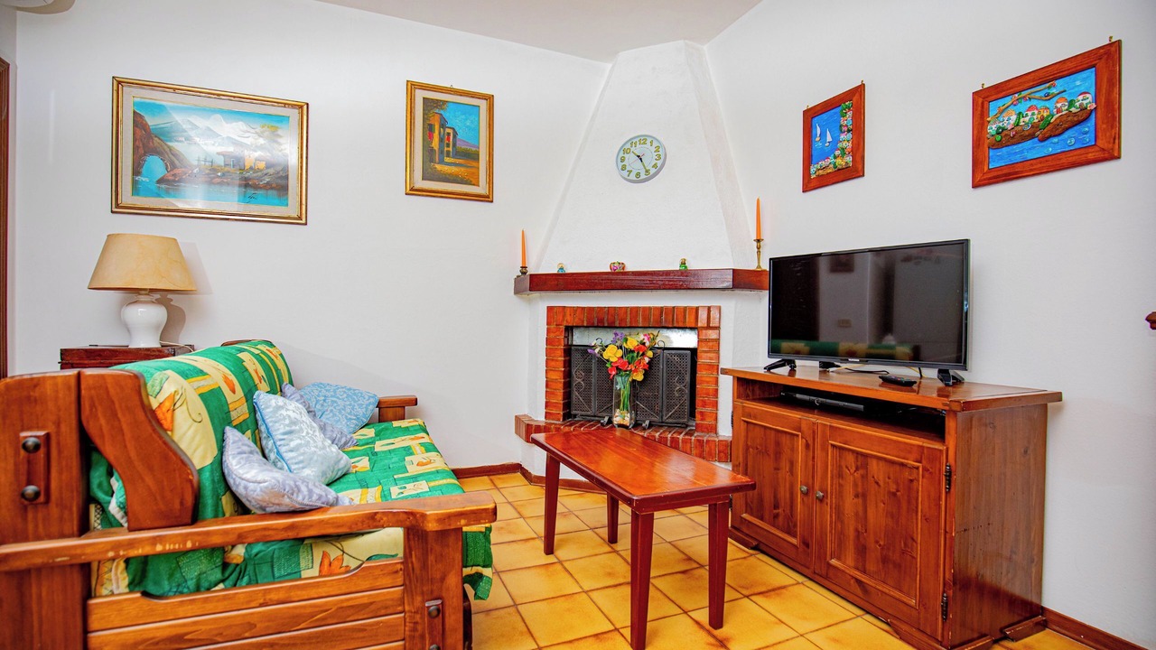 Photo of Livingroom in Porto Ercole