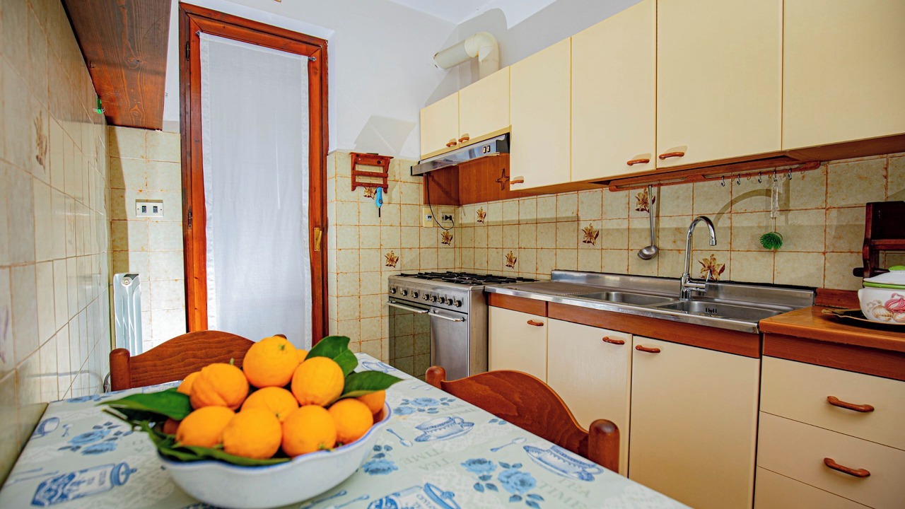 Photo of Kitchen in Porto Ercole