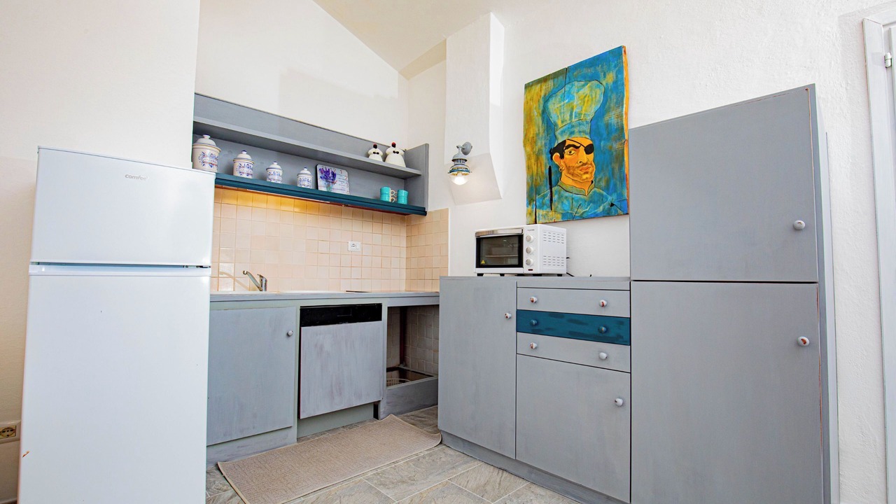 Photo of Kitchen in Fonte Blanda