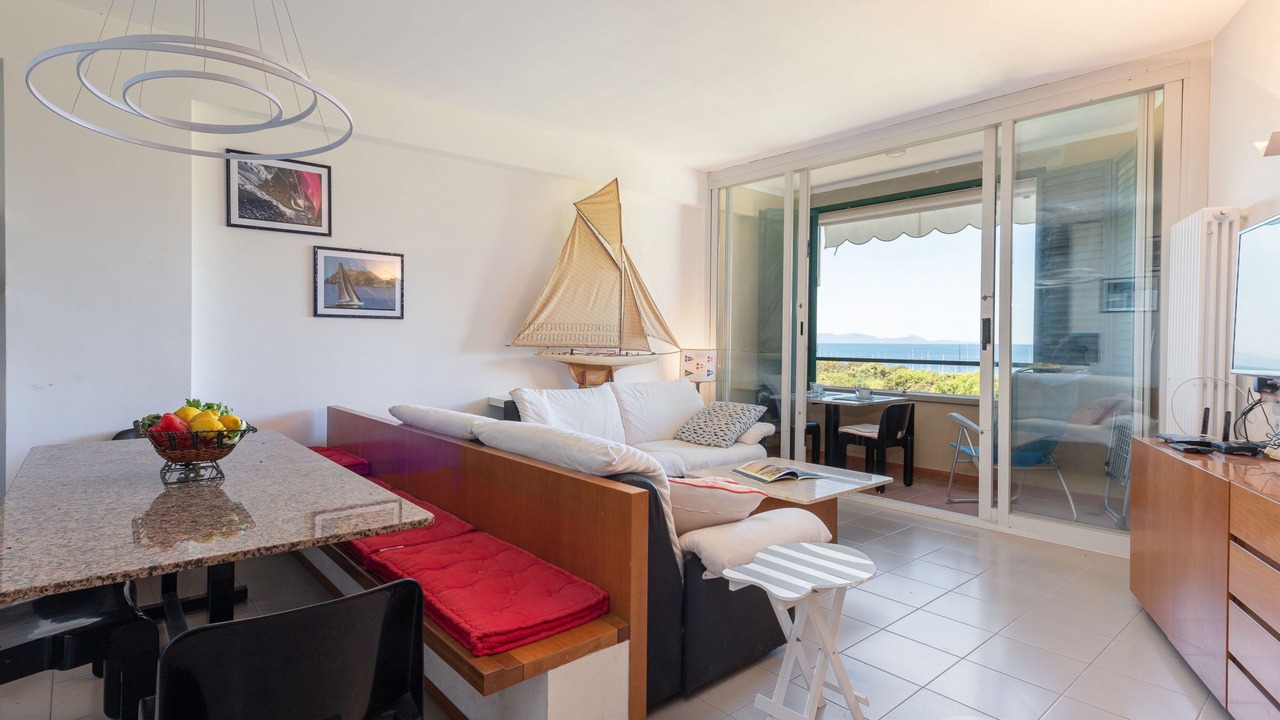 Photo of Livingroom in Punta Ala