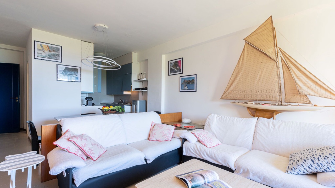 Photo of Livingroom in Punta Ala