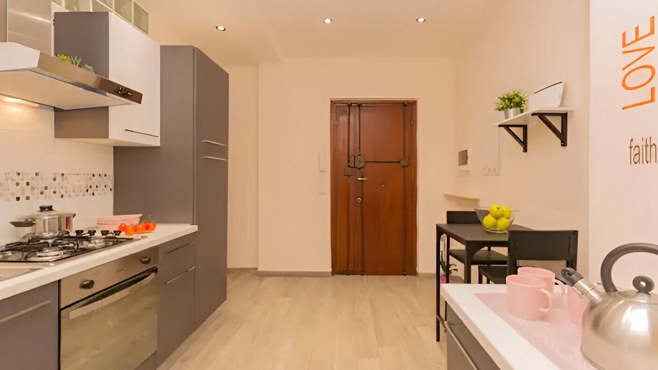 Photo of Kitchen in Aurelio