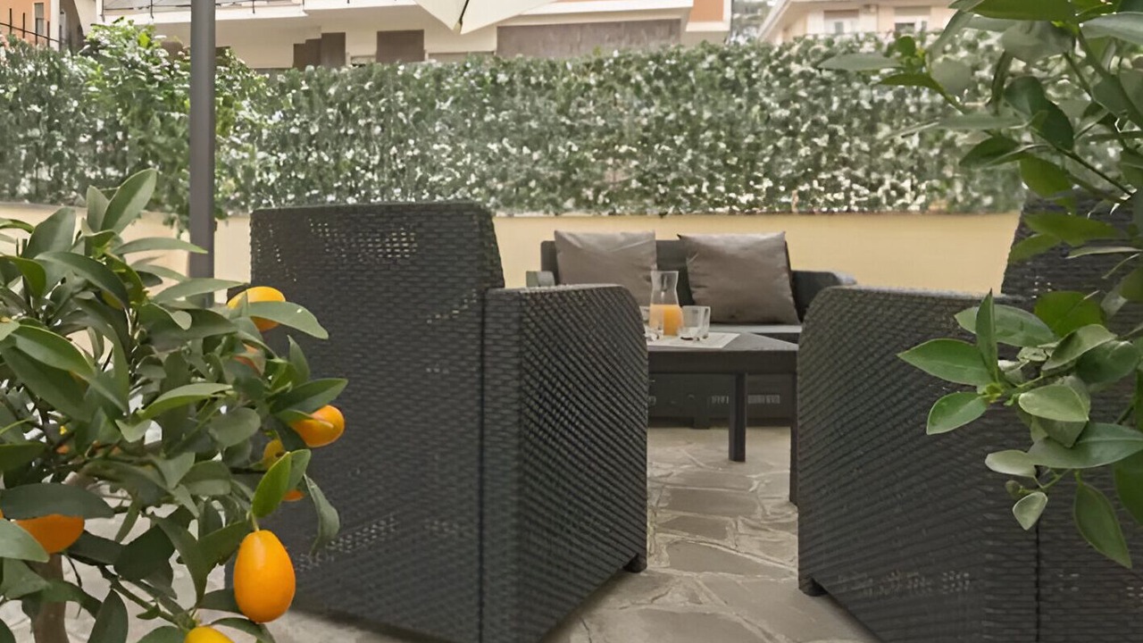 Photo of Patio Balcony in Aurelio