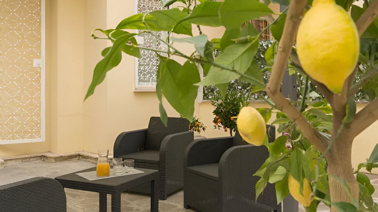 Photo of Patio Balcony in Aurelio