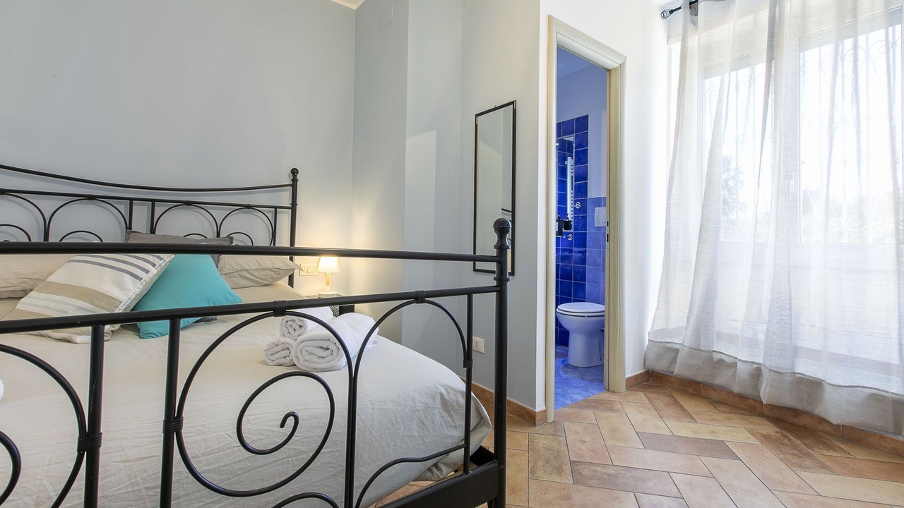 Photo of Bedroom in Quartiere XX Ardeatino