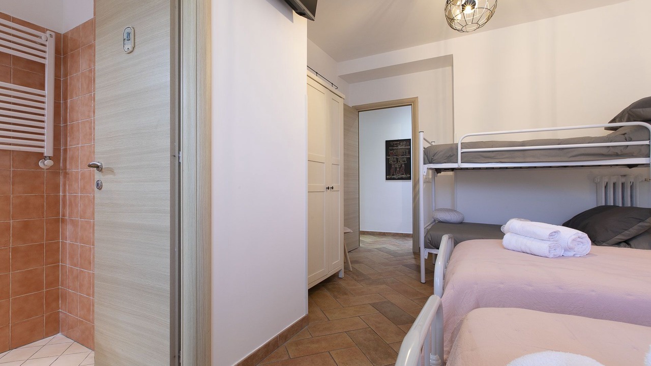 Photo of Bedroom in Quartiere XX Ardeatino