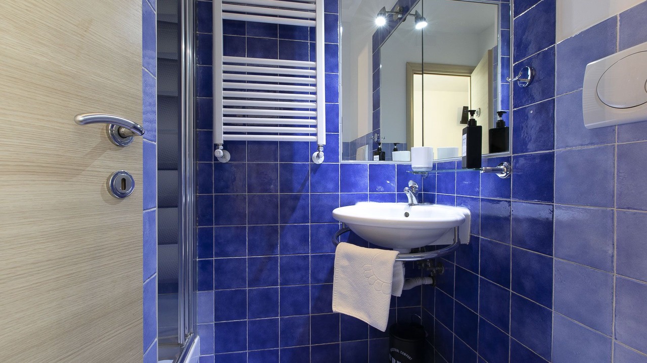 Photo of Bathroom in Quartiere XX Ardeatino