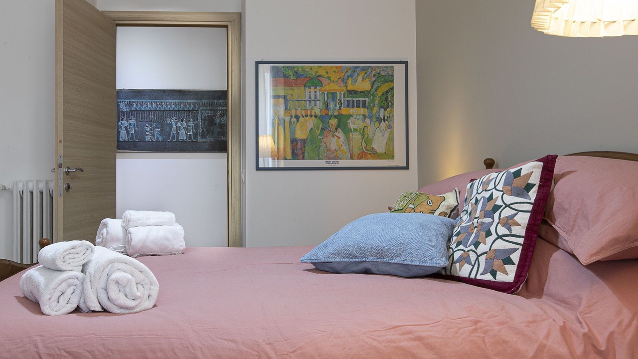 Photo of Bedroom in Quartiere XX Ardeatino