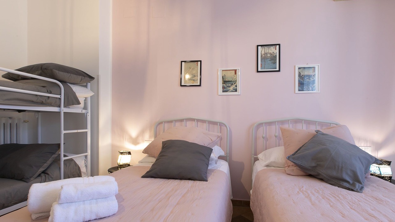 Photo of Bedroom in Quartiere XX Ardeatino