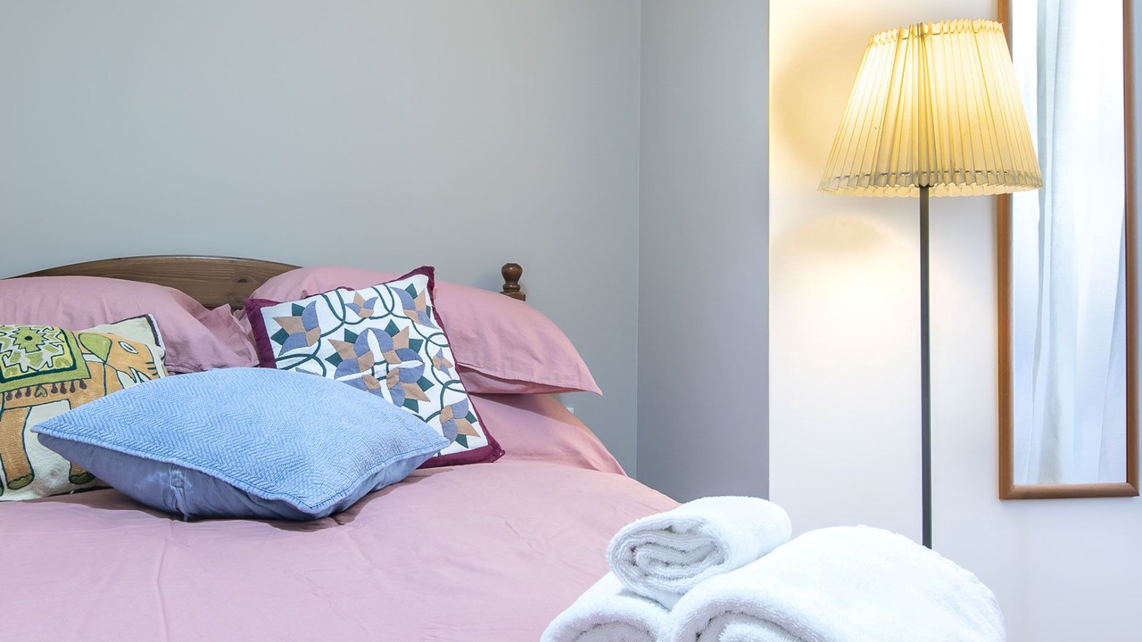 Photo of Bedroom in Quartiere XX Ardeatino