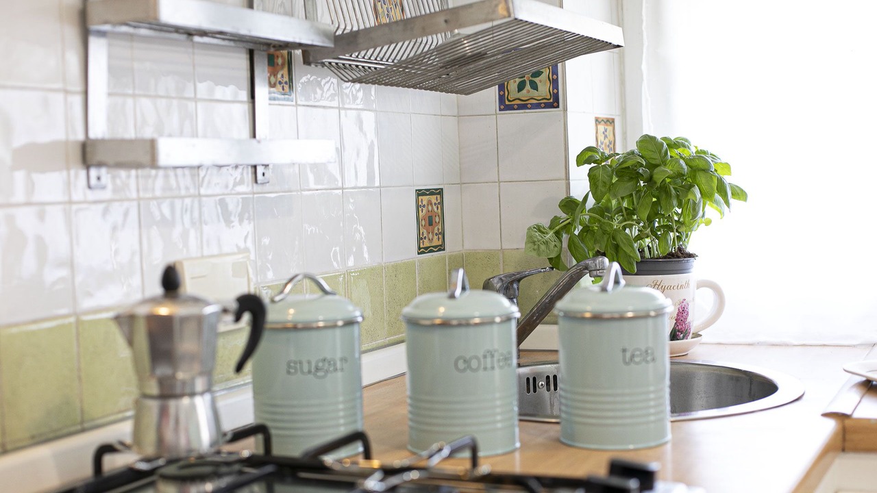 Photo of Kitchen in Quartiere XX Ardeatino