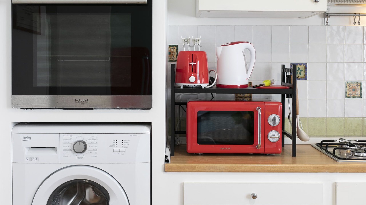 Photo of Kitchen in Quartiere XX Ardeatino