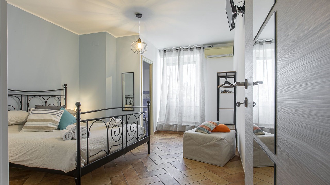 Photo of Bedroom in Quartiere XX Ardeatino