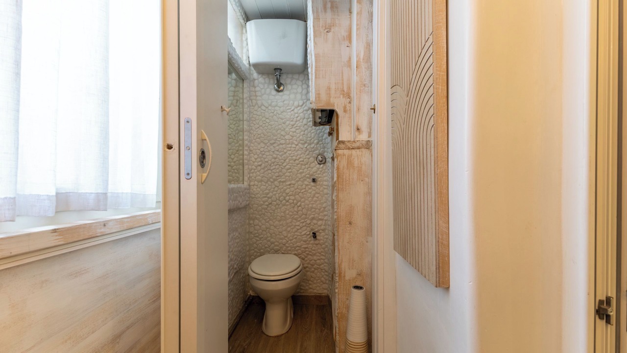 Photo of Bathroom in Rione XIV Borgo