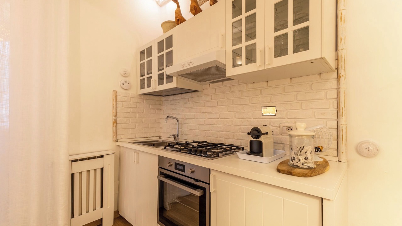 Photo of Kitchen in Rione XIV Borgo