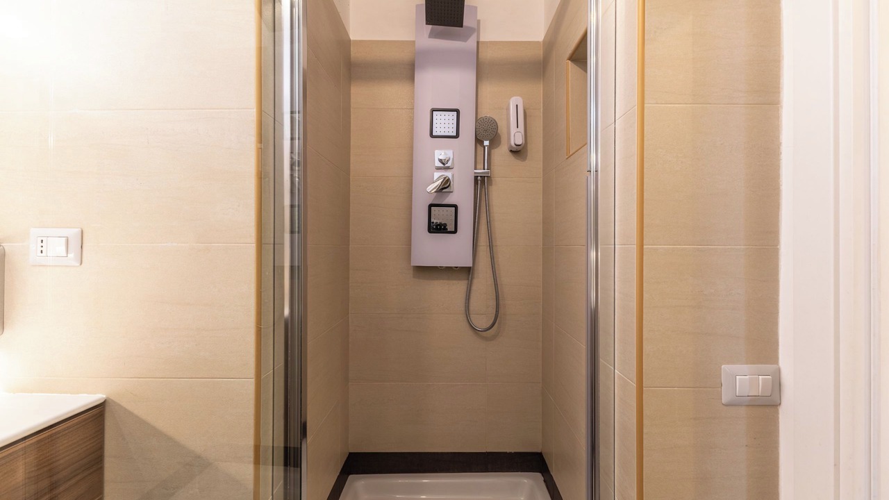 Photo of Bathroom in Rione XIV Borgo