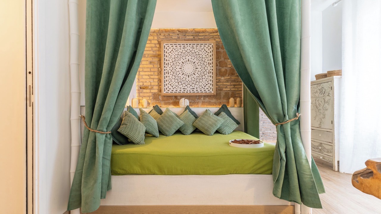 Photo of Bedroom in Rione XIV Borgo