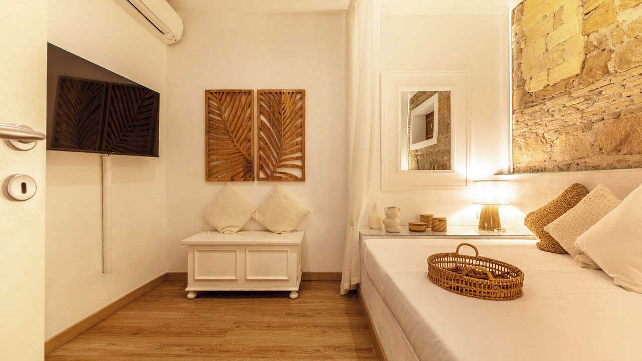 Photo of Bedroom in Rione XIV Borgo