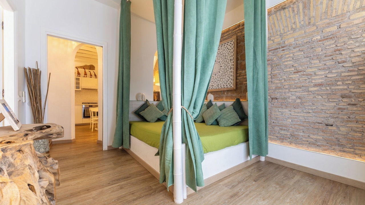 Photo of Bedroom in Rione XIV Borgo