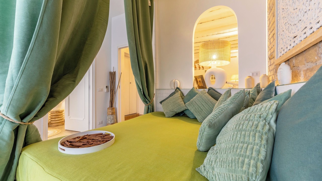 Photo of Bedroom in Rione XIV Borgo