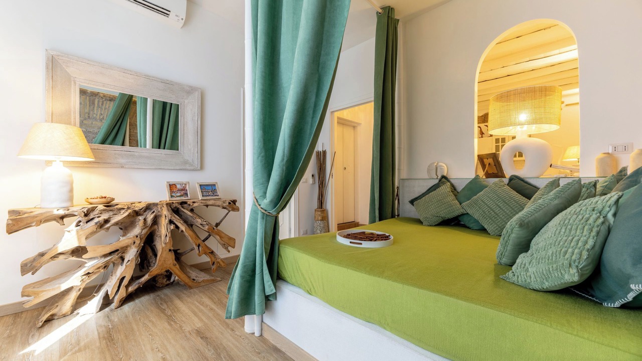 Photo of Bedroom in Rione XIV Borgo