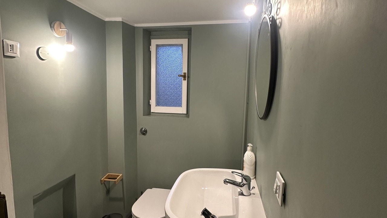 Photo of Bathroom in San Lorenzo